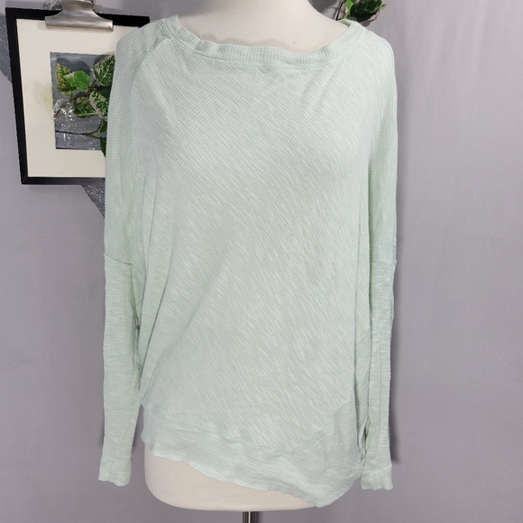 Anthropologie Damiana Dolman Sleeve Pullover Top S - Picture 3 of 14
